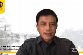 Dosen Dan Mahasiswa UI Pilih Metode Pembelajaran Bauran