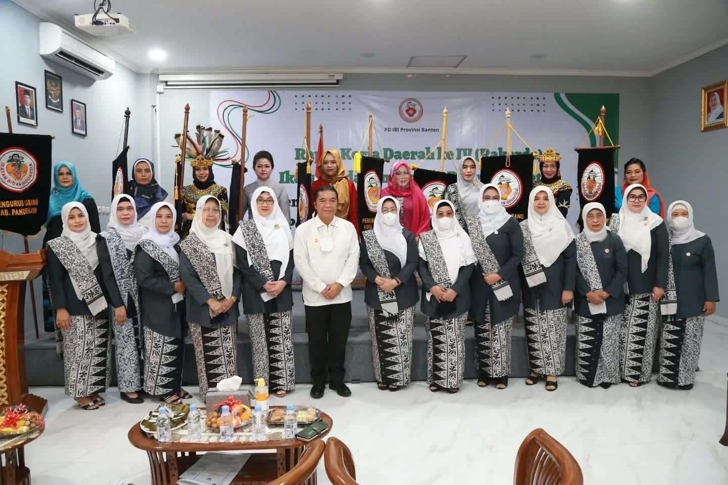 Tingkatkan Sinergi, Pj Sekda M Tranggono : Keberhasilan Provinsi Banten Merupakan Agregat Keberhasilan Kabupaten/Kota