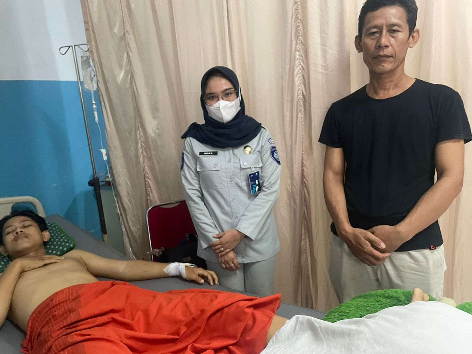 Jasa Raharja Jamin Biaya Perawatan Korban Kecelakaan Lalu Lintas di RSUD Cilegon