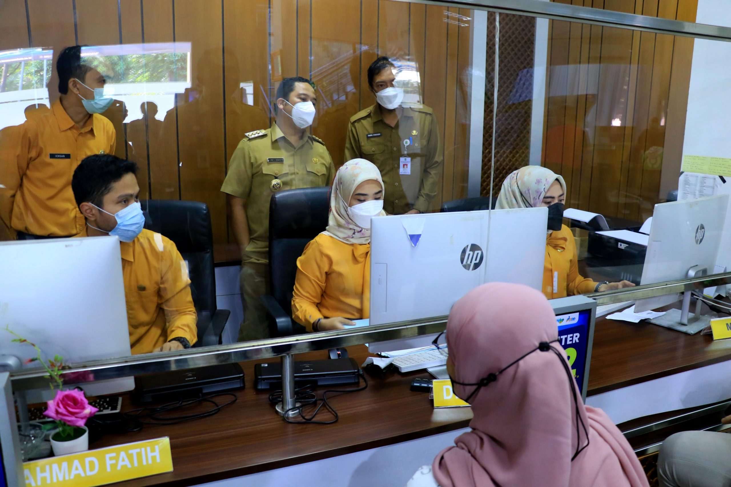 MPP Kota Tangerang Siapkan Konter Layanan Paspor dan BPOM