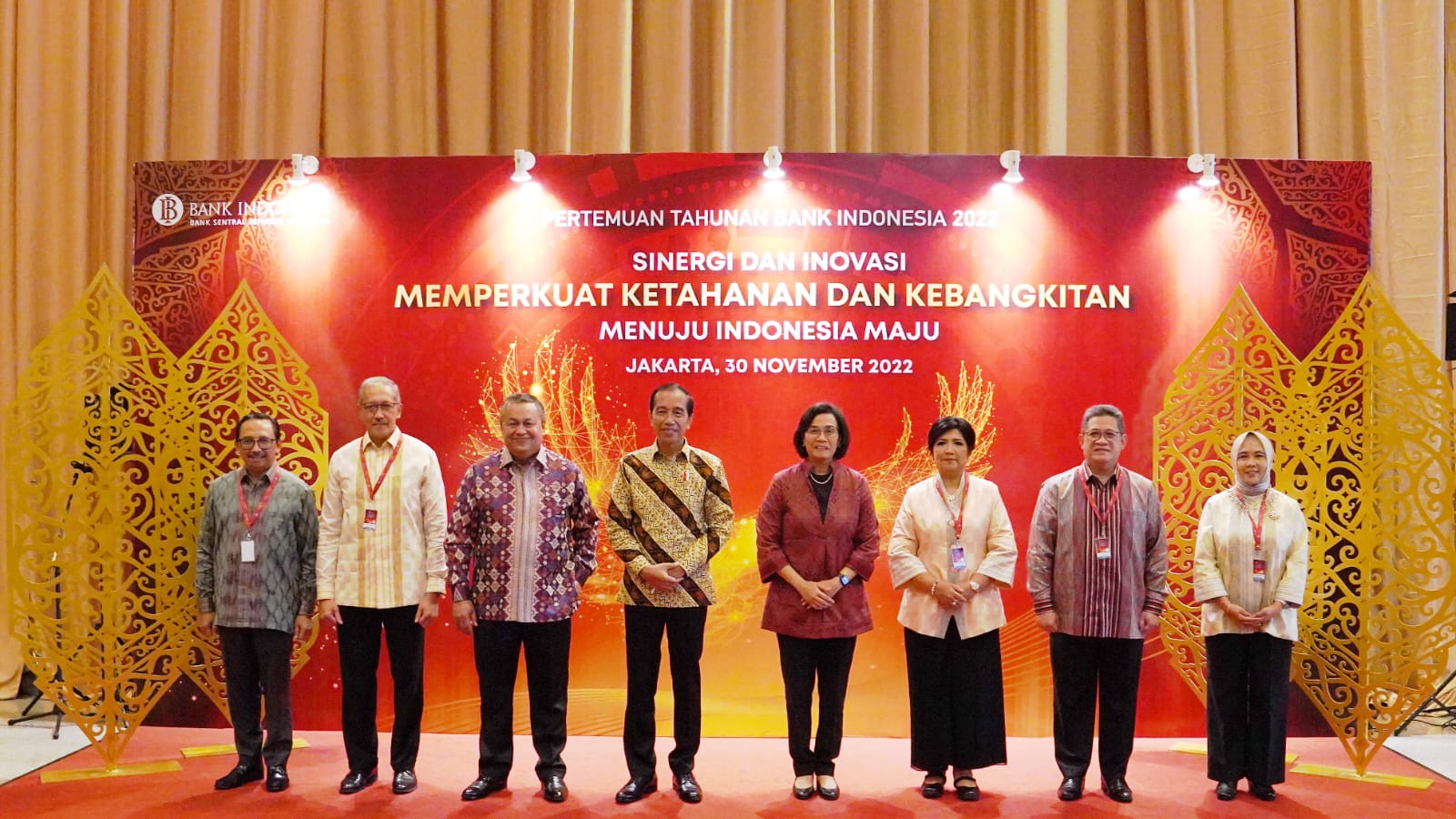 Gubernur BI Optimistis Ekonomi RI 2023 Tumbuh 4,5-5,3 Persen