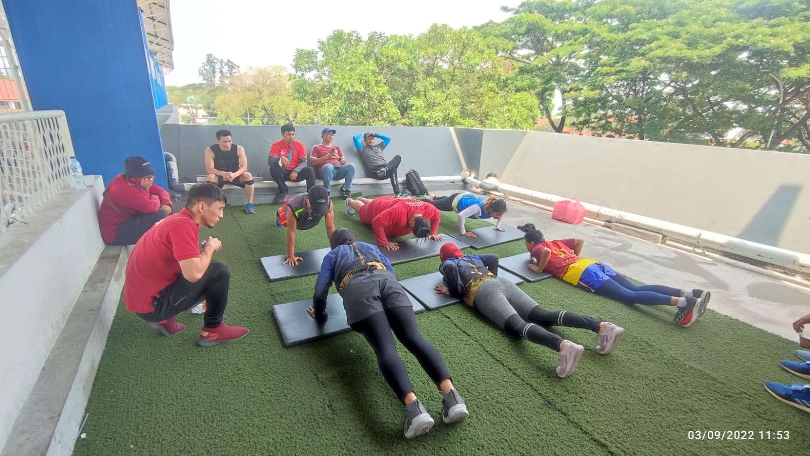 Wushu Kota Tangerang Targetkan Raih 11 Emas di Porprov VI Banten