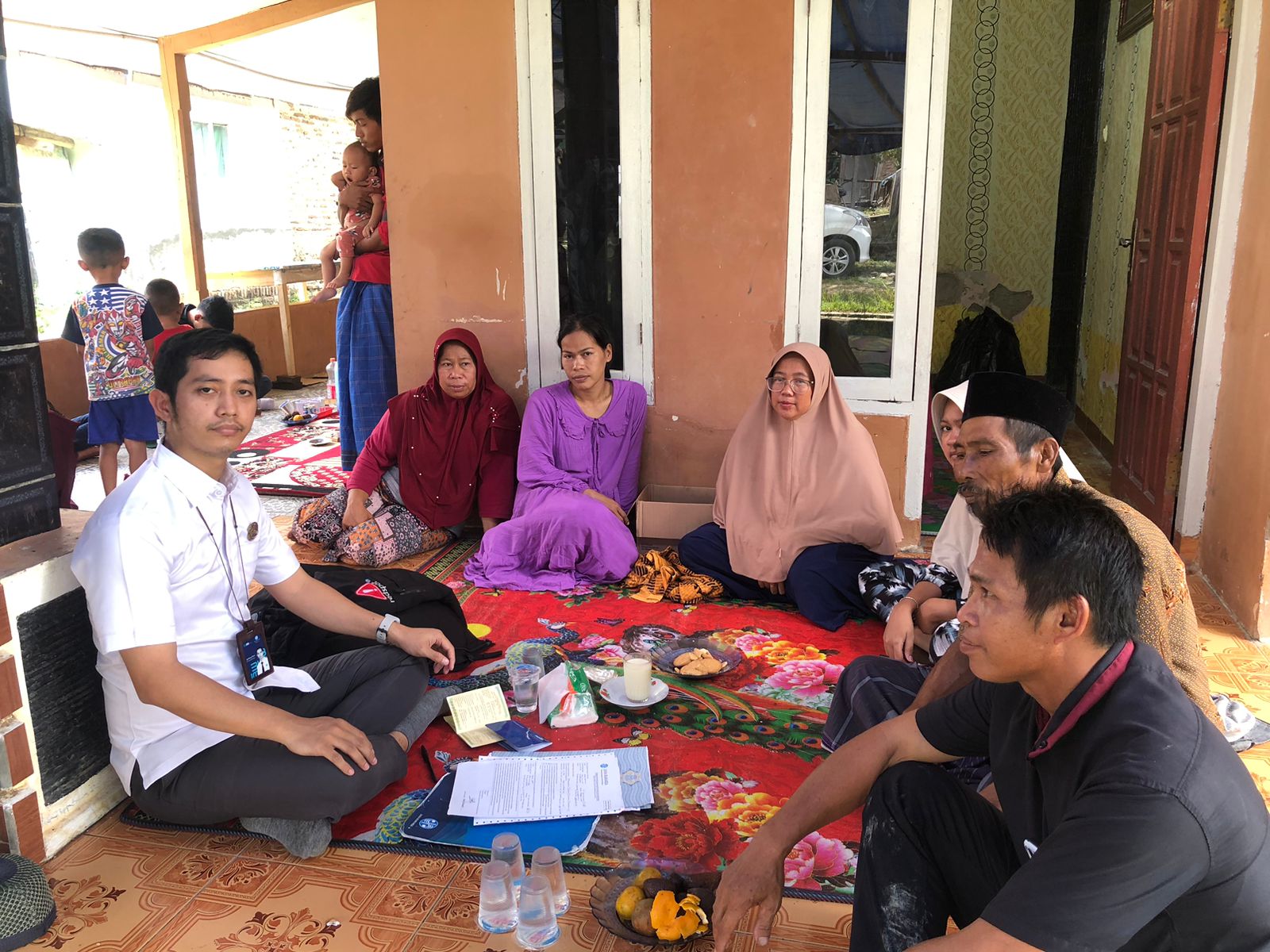 Percepat Penyelesaian Santunan, Jasa Raharja Cabang Banten Melakukan Pembayaran Santunan Kurang Dari 24 Jam