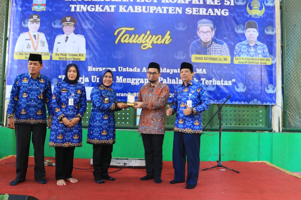 Bupati Serang: Pelayanan untuk Masyarakat Lebih Dekat