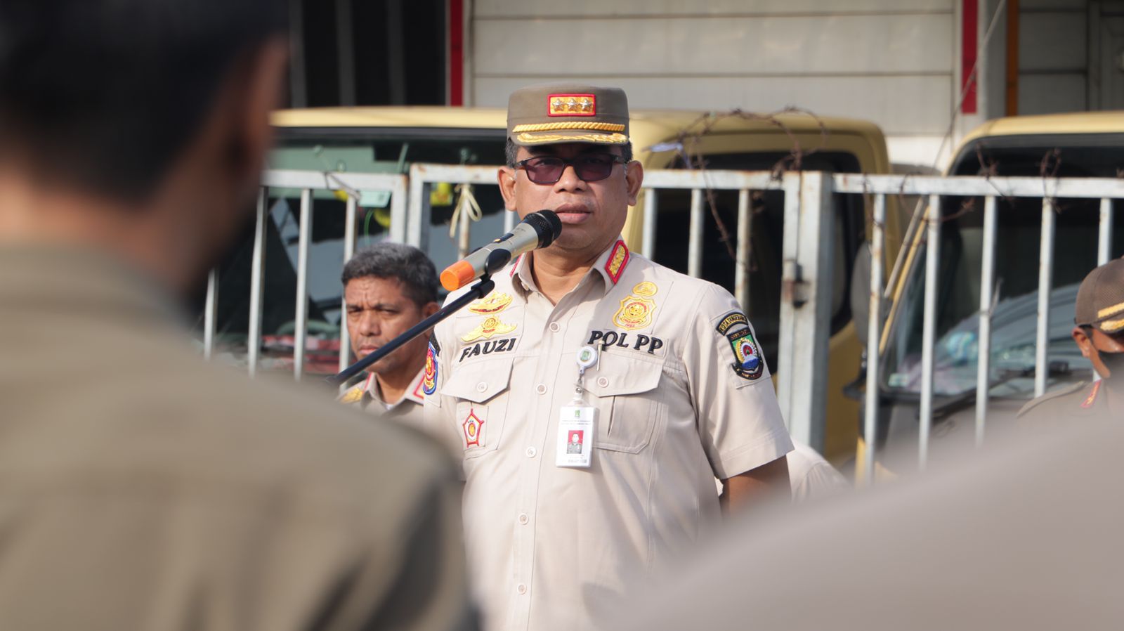 Pemkot Tangerang Larang Nyalakan Petasan Saat Malam Tahun Baru