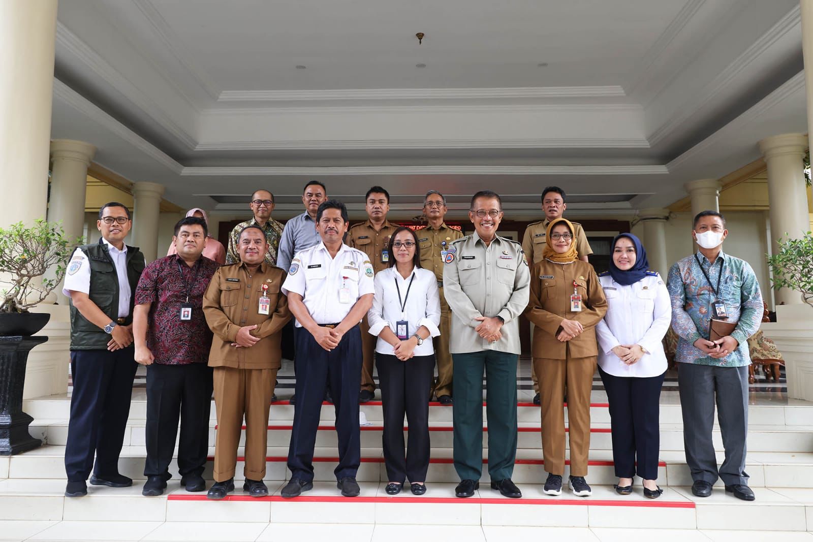 Gernas BBI dan BBWI, M Tranggono : Wujud Kolaborasi Dalam Membangun Perekonomian Banten