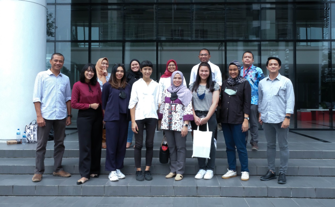 Gelar FGD Redesain Kurikulum, Prodi Arsitektur UPJ Hadirkan Praktisi Arsitek dari Perusahaan Nasional
