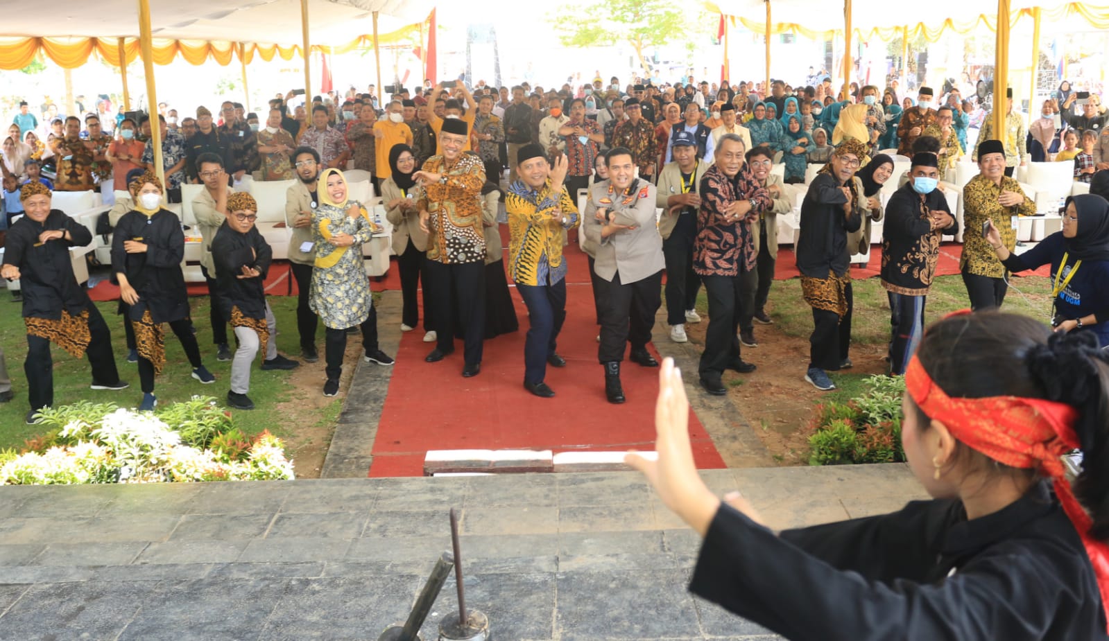 Festival Kebudayaan Tanara Wujudkan Wisata Religi Kabupaten Serang