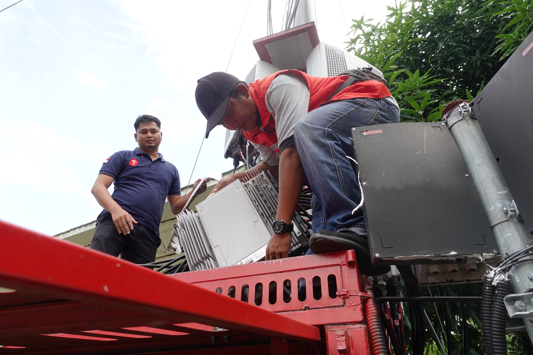 Trafik Broadband Telkomsel Tumbuh 11,6 Persen Selama Natal 2022 dan Tahun Baru 2023