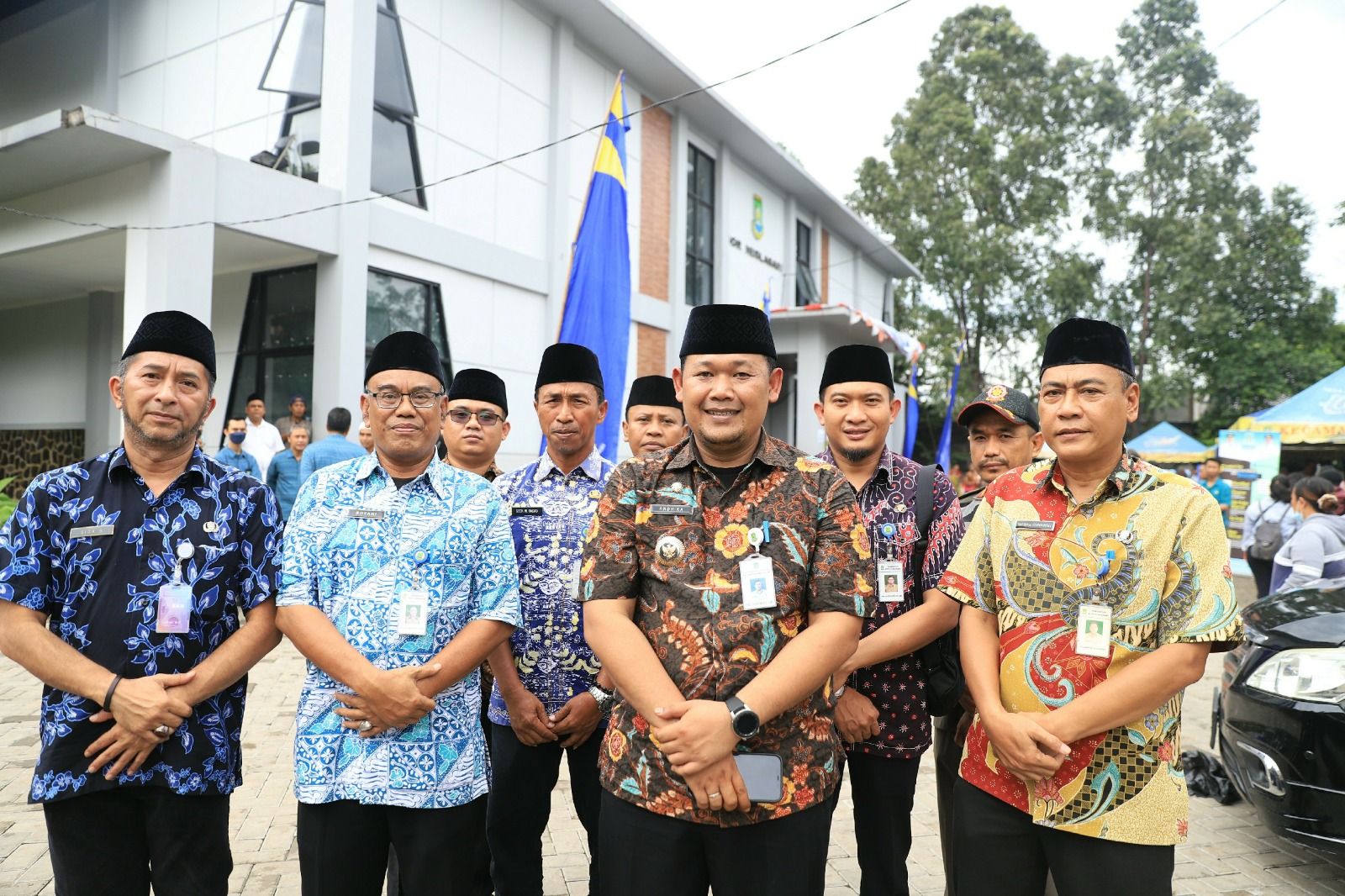 Meriahkan HUT Kota, Kecamatan Neglasari Gelar Lomba Foto dan Video untuk UMKM, Pelajar dan Mahasiswa
