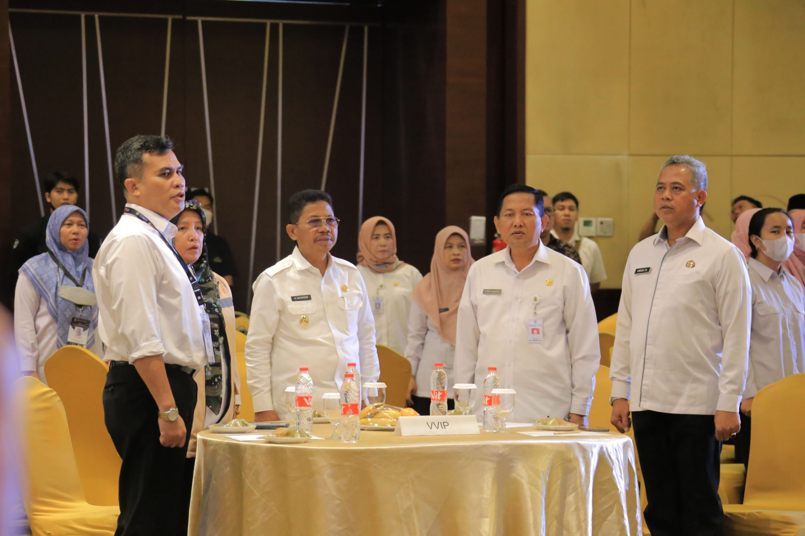 Wakil Wali Kota Tangerang: Tanpa Data Tidak Dapat Membuat Perencanaan