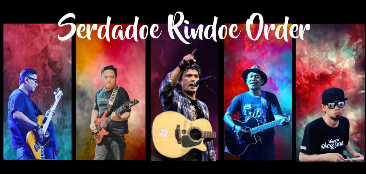 SRO Band Hibur Ribuan Pengunjung Pekan Raya Tangerang