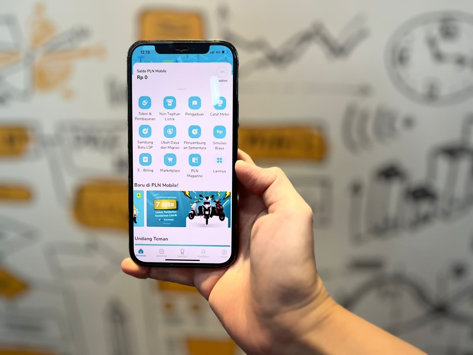 PLN Segera Gunakan “AMI” Tahun Ini, Meteran Canggih yang Bikin Pelanggan Bisa Monitor Penggunaan Listrik Secara Realtime