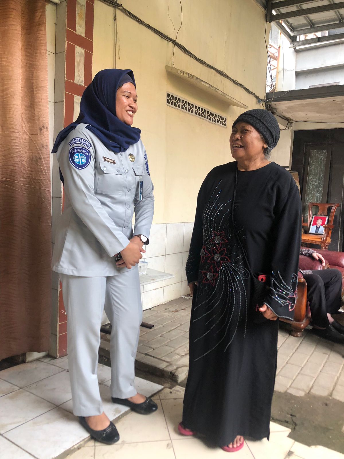Seorang Dokter Tewas Terserempet Truk, Jasa Raharja Berikan Santunan Meninggal Dunia
