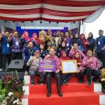 Pada Gelar TTGN XXIV 2023, Provinsi Banten Raih Penghargaan dan Juara 2 Unggulan Nasional