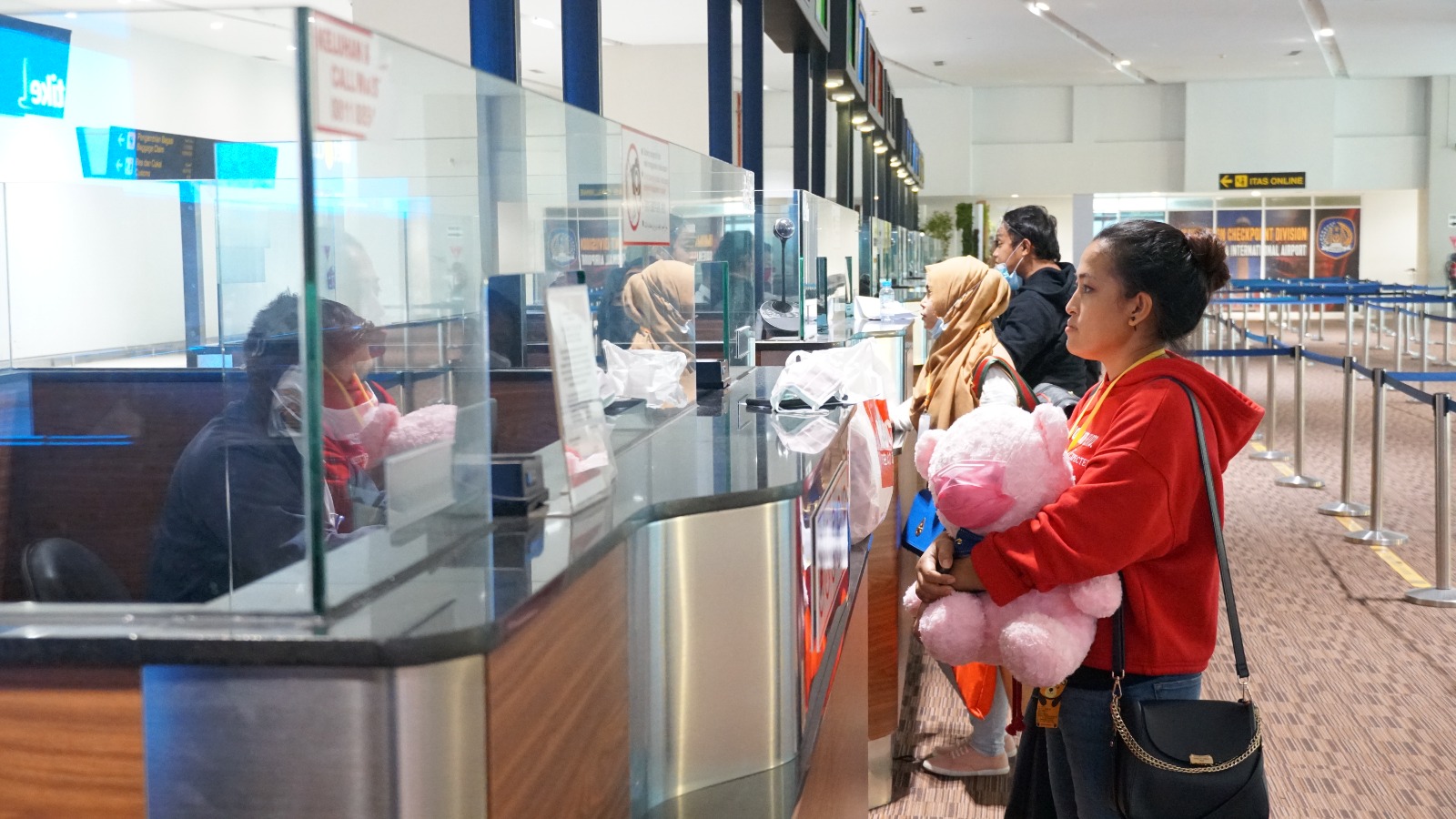 Imigrasi Soekarno-Hatta Cegah 3.195 Orang Terduga PMI Non Prosedural