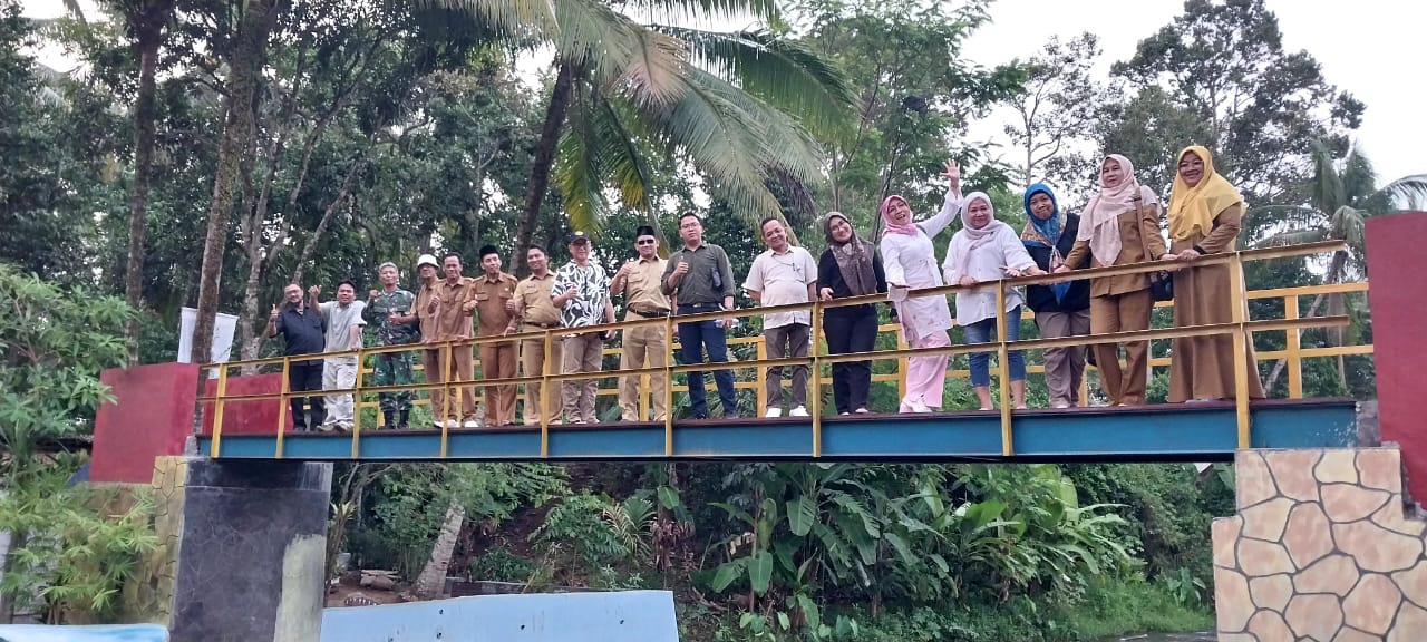 Disporapar dan PHRI Bangun Konektivitas Desa Wisata dan Destinasi Wisata Anyer