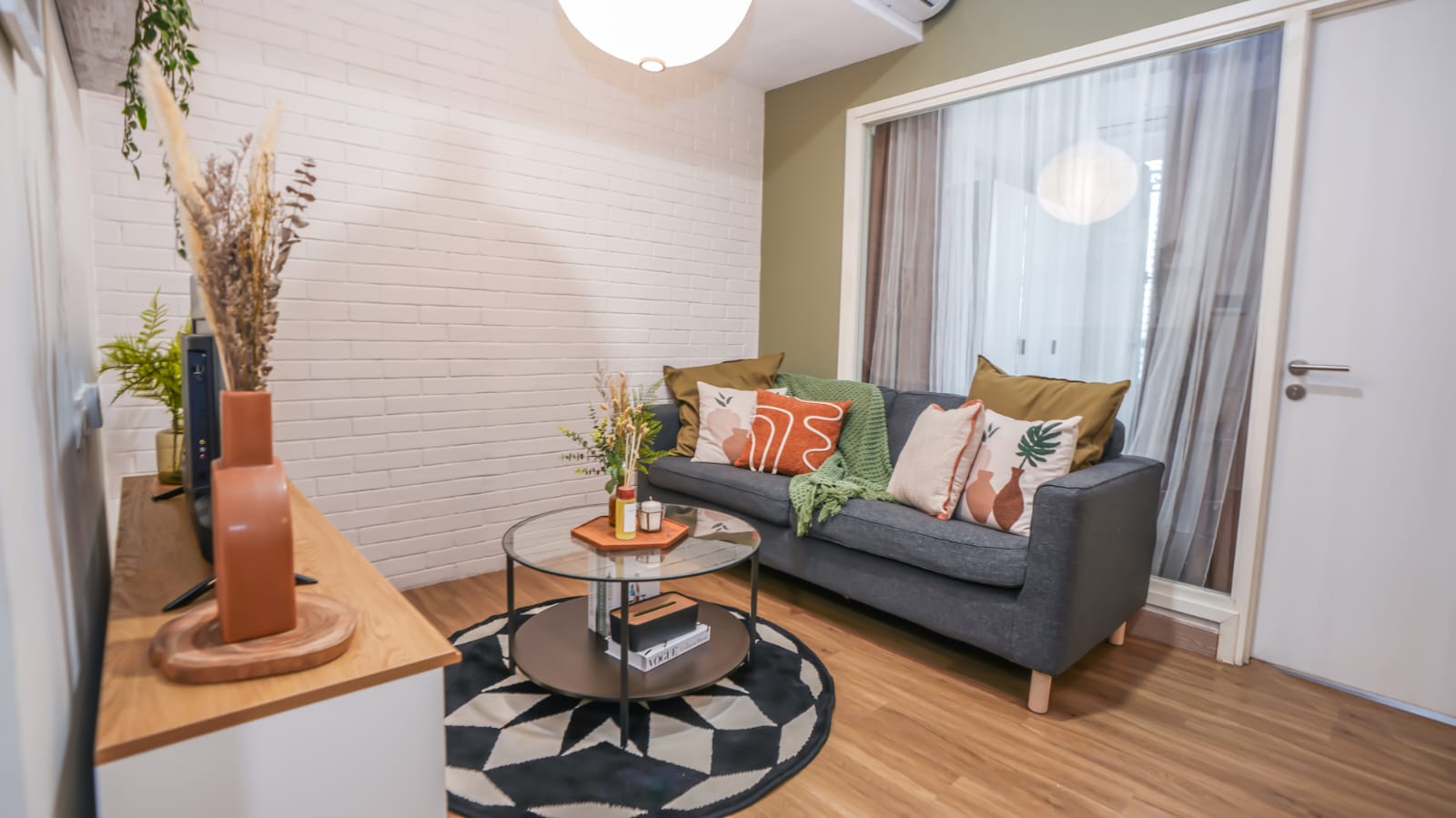 Kolaborasi Apartemen Skandinavia Dengan IKEA Hadirkan Filosofi Hidup Lagom