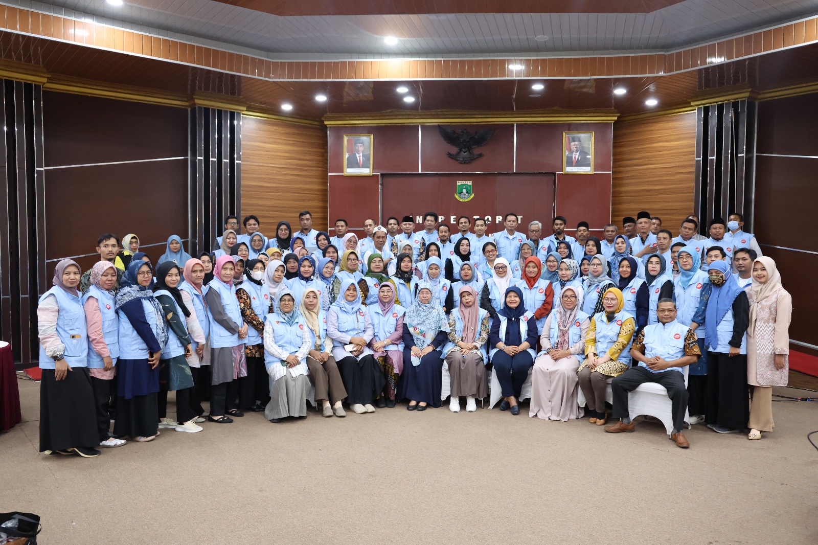 Pemprov Banten Terus Perkuat Pencegahan Korupsi