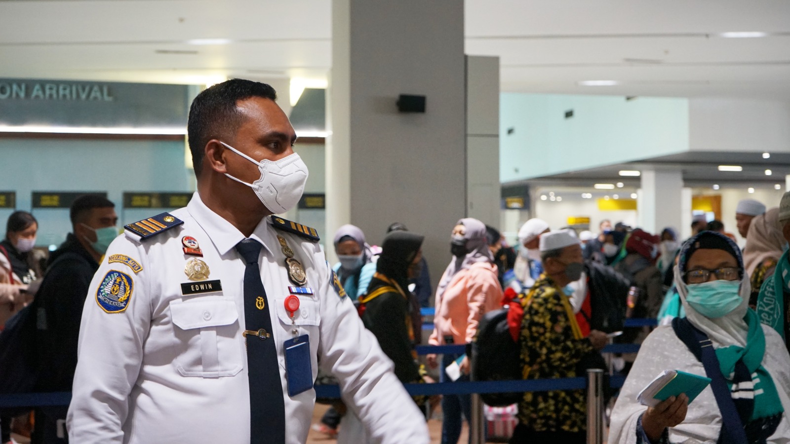 Imigrasi Bandara Soekarno-Hatta Terbitkan 88.502 Paspor di Tahun 2023