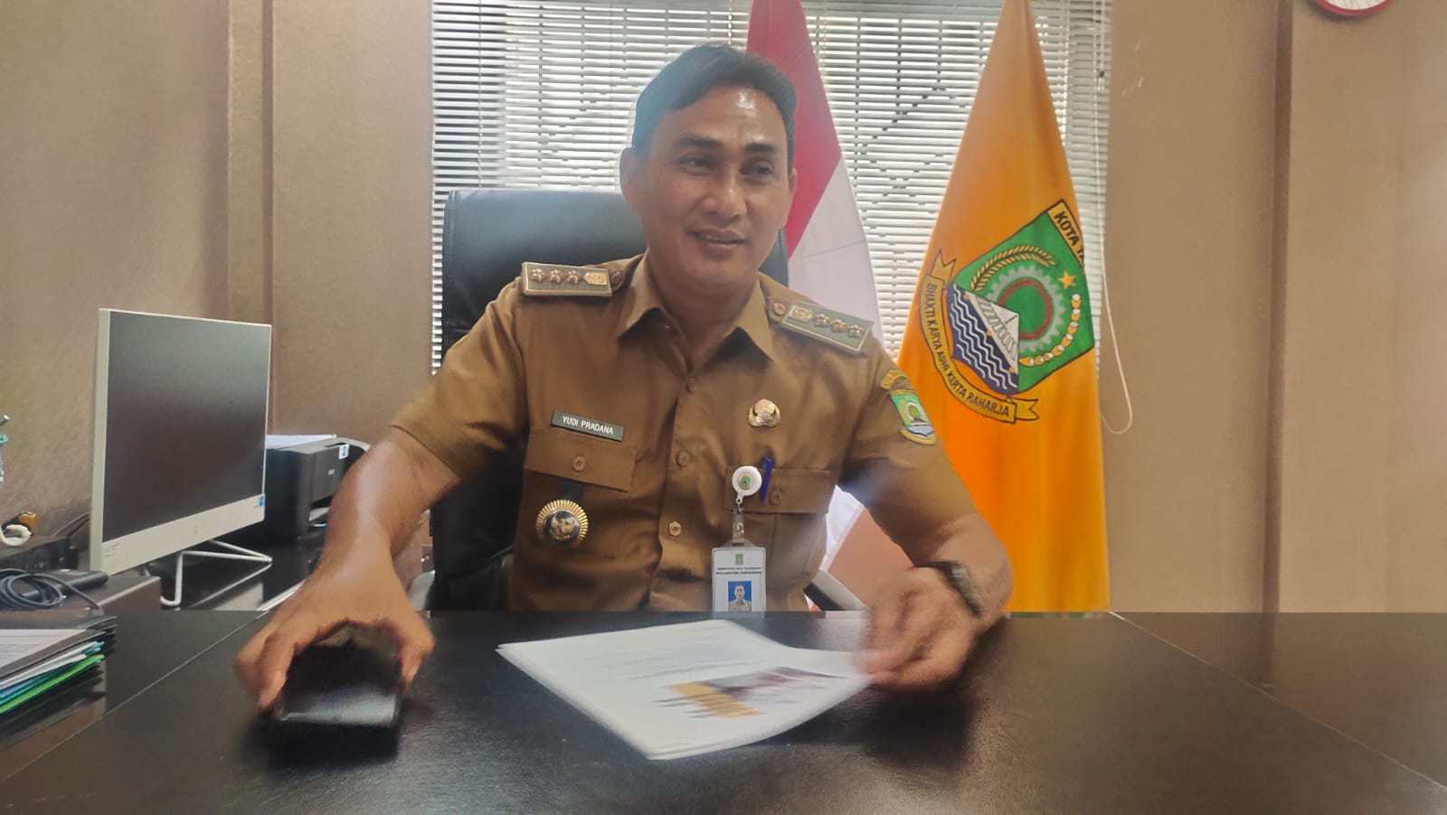 Kecamatan Tangerang Gencarkan Perekaman KTP dan Aktivasi IKD untuk Remaja