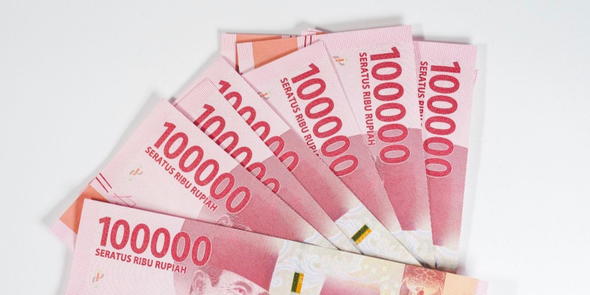 Rupiah Bertengger Di Rp15.503, Naik 13 Poin