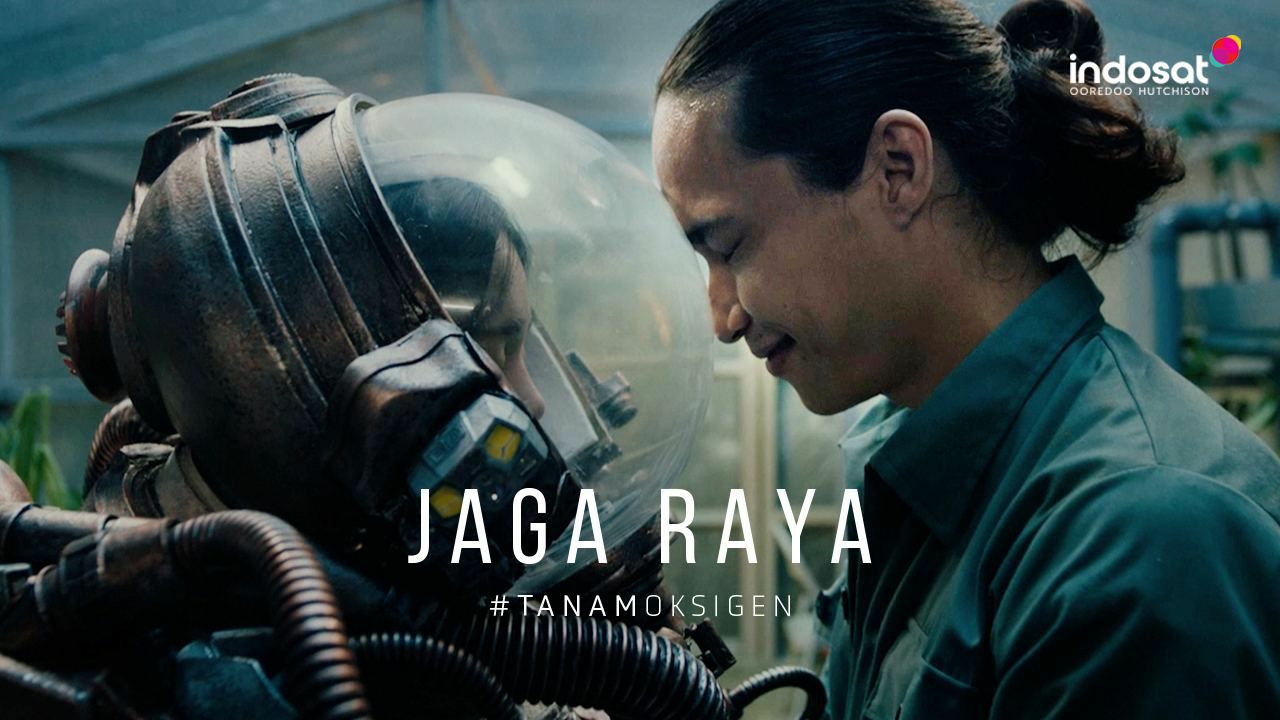 Indosat Rilis Film Pendek ‘Jaga Raya’, Ajak Masyarakat Jaga Lingkungan Lewat Kampanye Tanam Oksigen