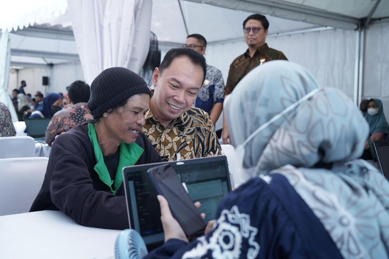 Jasa Raharja Fasilitasi Disabilitas untuk Mudik Gratis Melalui Moda Bus dan Kereta Api