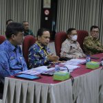 PJ Walkot Tangerang Nurdin Mendapat Apresiasi dari Evaluator Inspektorat Kemendagri