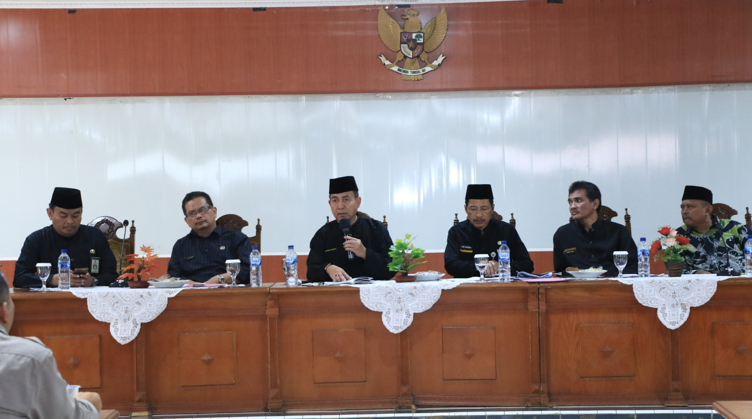 Cinangka Tuan Rumah MTQ tingkat Kabupaten Serang ke 54, Catat Tanggalnya