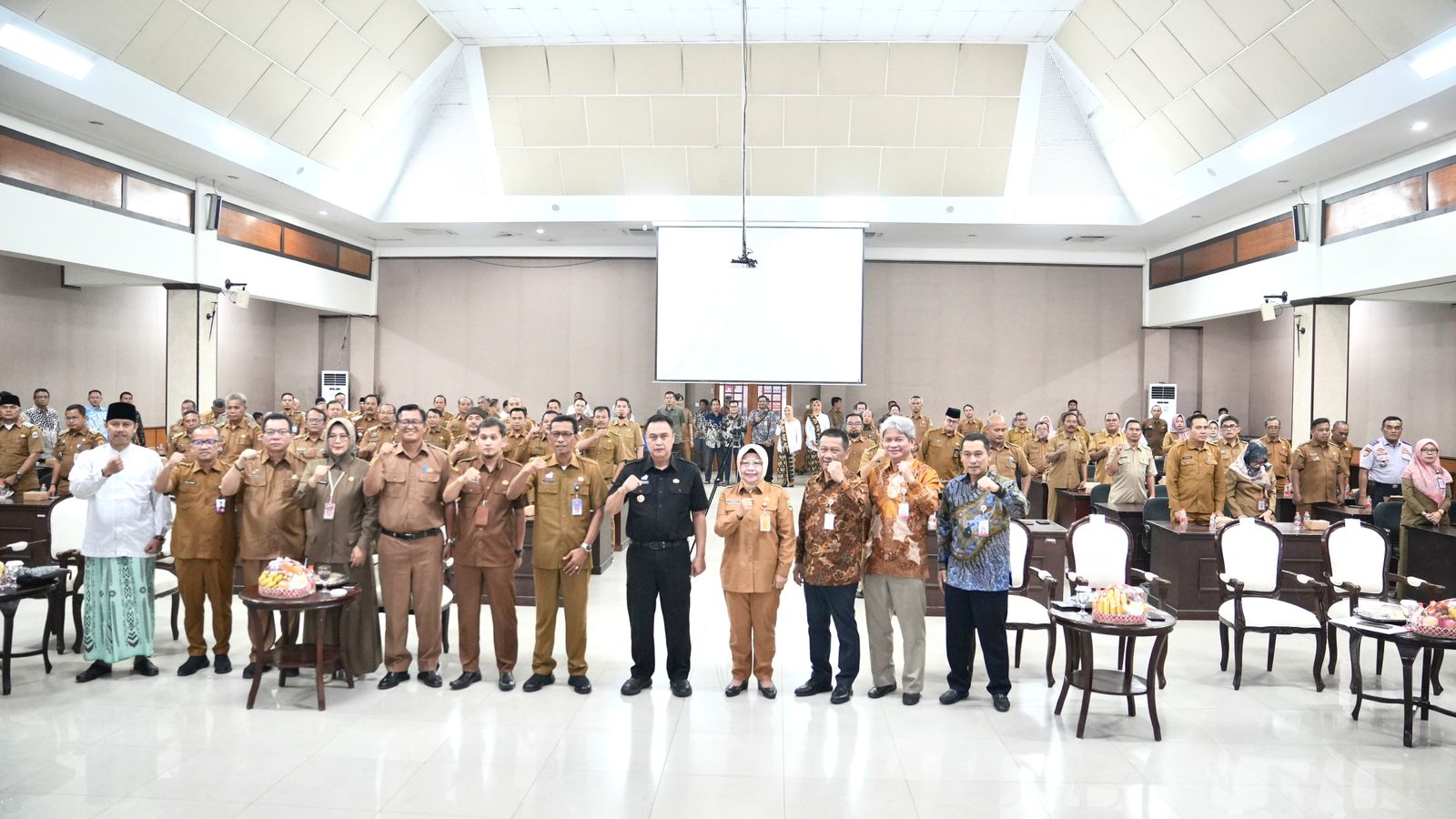 Bank Banten Ambil Strategi Penempatan RKUD, Gratiskan Pemkab Lebak Tarik Tunai di ATM Bersama
