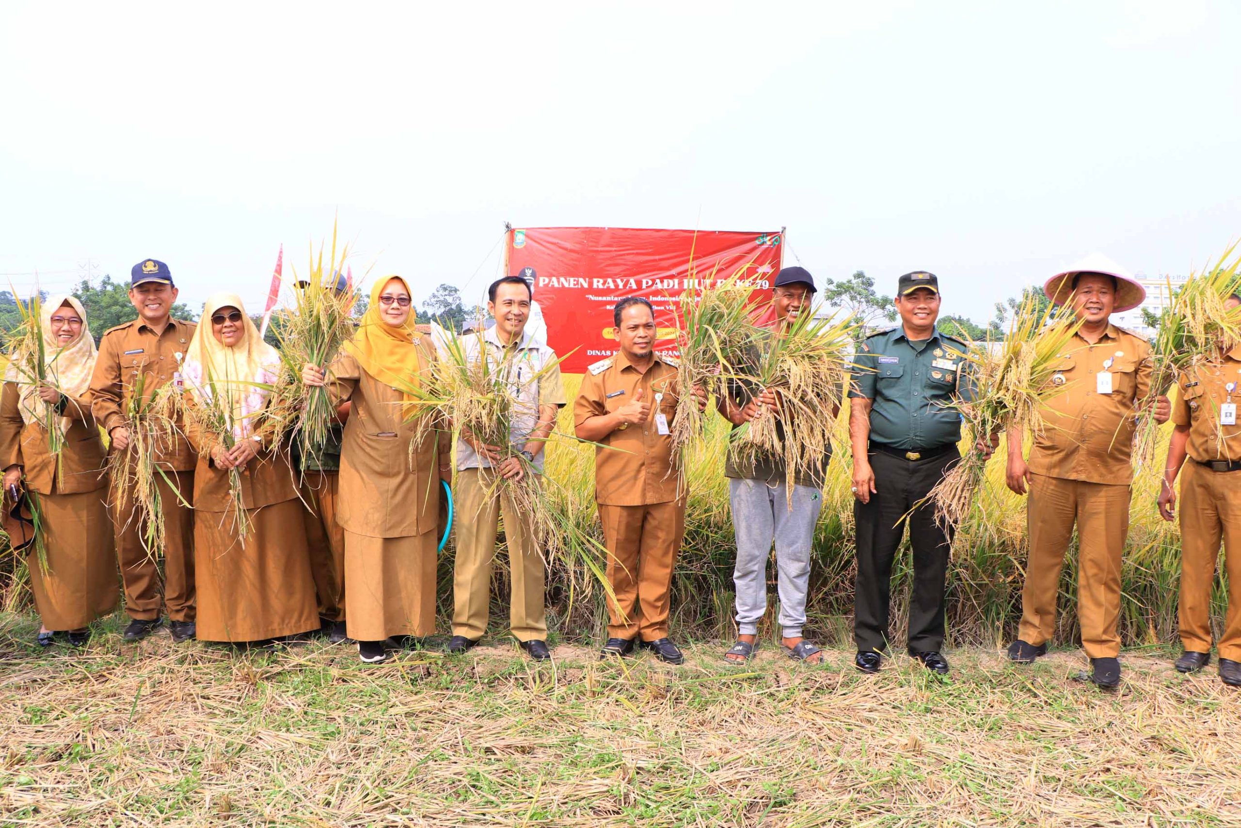 Inflasi Kota Tangerang Penuhi Target Nasional