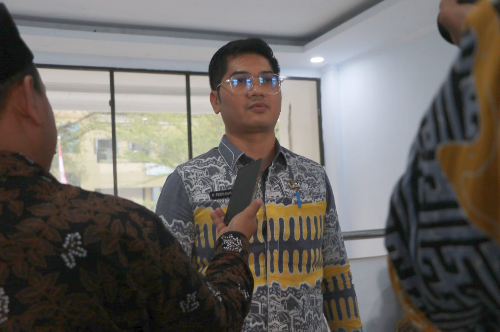TPID Kabupaten Serang Diminta Jaga Stabilitas Inflasi