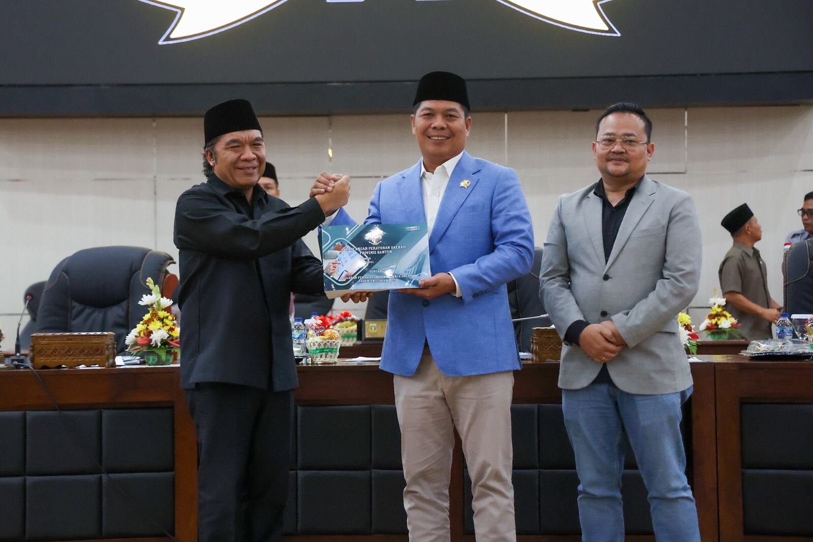 Pj Gubernur Banten Al Muktabar: Fokus APBD 2025 Pada Empat Prioritas
