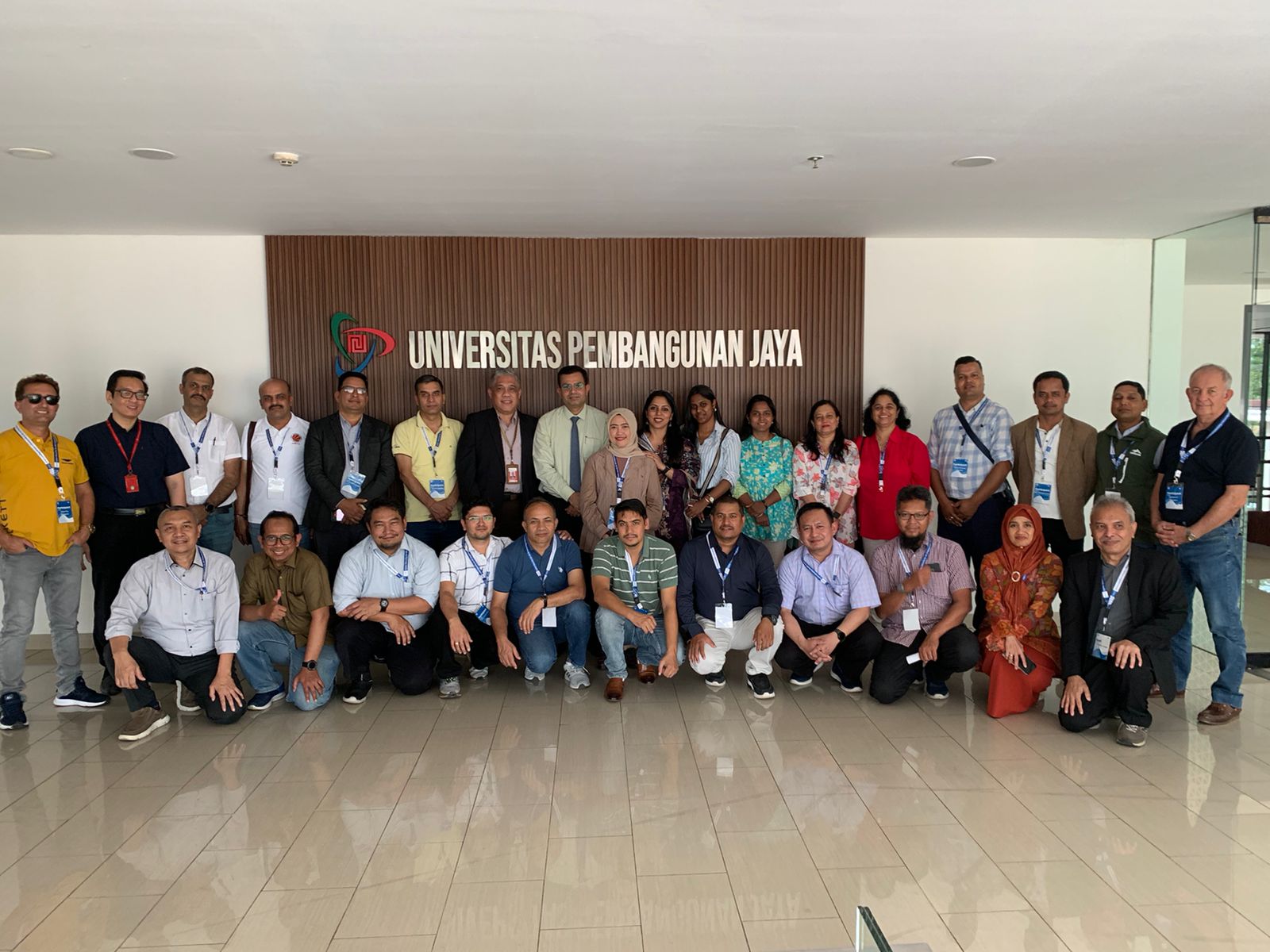 Indonesia Meeting Cybersecurity for All 2024: Membangun Resiliensi Dunia Siber di Tengah Ancaman Global