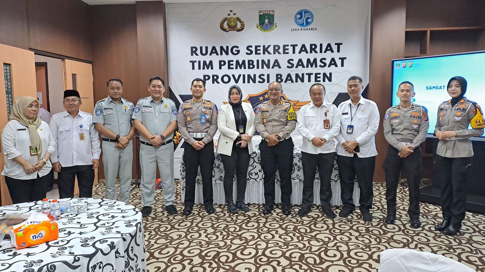 Bapenda Provinsi Banten Ajak Masyarakat Manfaatkan Program Pemutihan Denda Pajak Kendaraan