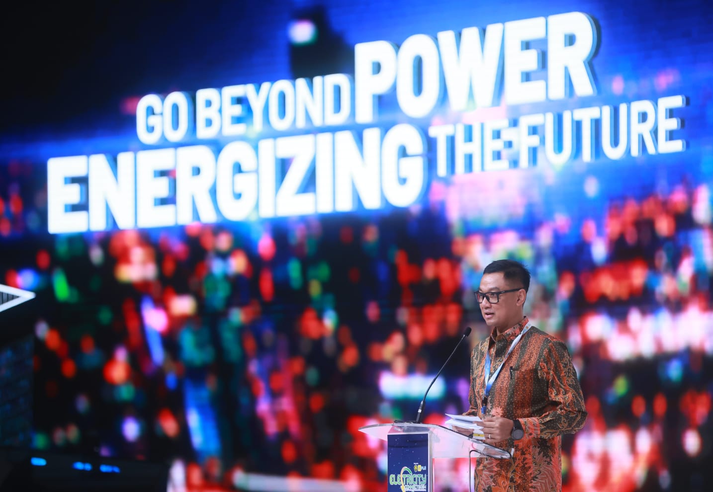 PLN Galang Terus Kolaborasi Global Wujudkan Transisi Energi di Ajang Electricity Connect 2024