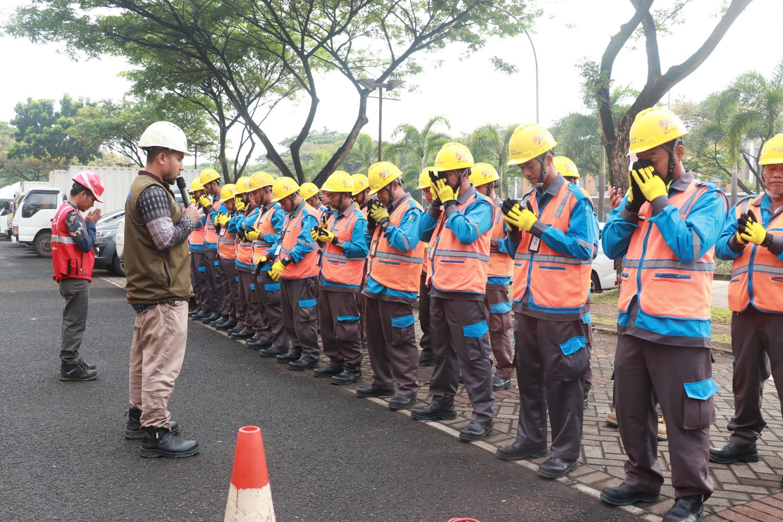PLN UID Banten Komitmen Kawal Pilkada Bupati, Wali Kota dan Gubernur se-Provinsi Banten