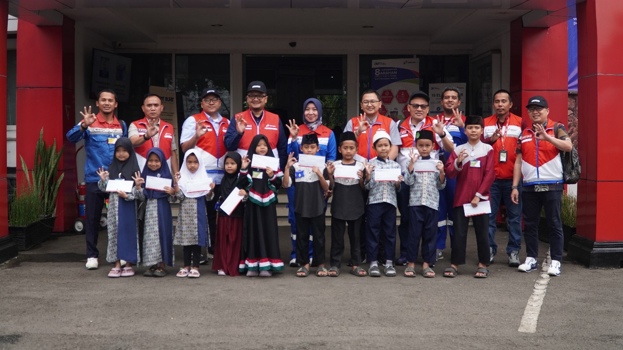 Jelang Natal dan Tahun Baru, Komisaris dan Direksi PT Pertamina Patra Niaga Pastikan Pasokan Energi di Regional JBB
