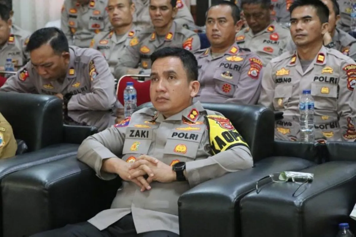 Cabuli 9 Murid, Oknum Guru Honorer Itu Akhirnya Ditahan Polres Lebak