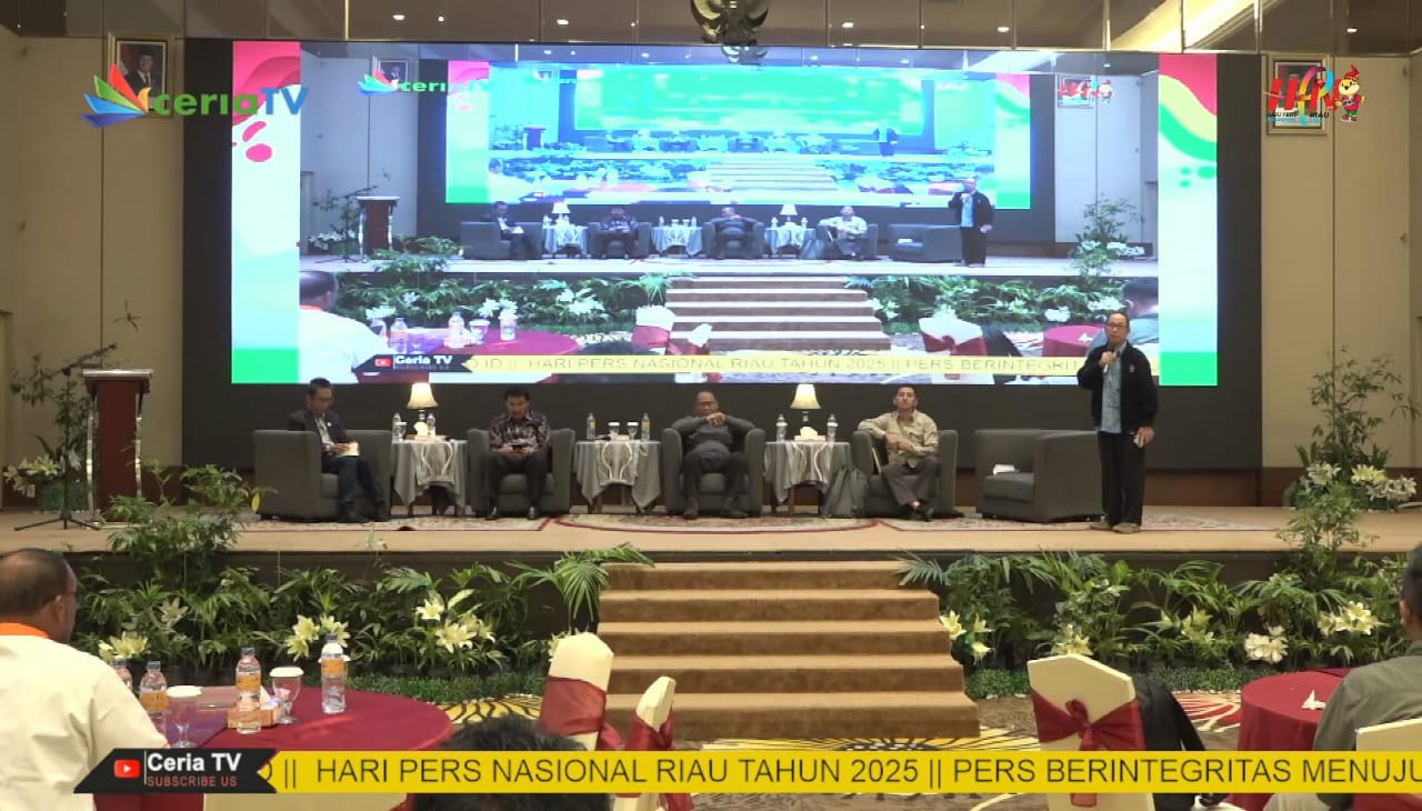 HPN 2025 Gelar FGD Bahas Perpres 5 Tahun 2025, Optimalisasi Industri Kehutanan dan Kelapa Sawit Berkelanjutan