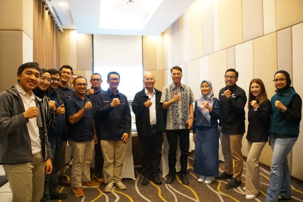 PT Reasuransi Indonesia Fokus Inovasi Digital Untuk Strategi Komunikasi 2025