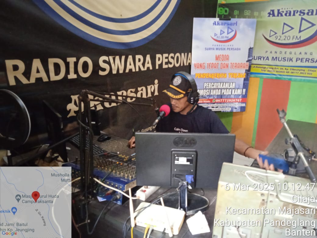 PLN UID Banten Gandeng Berbagai Stasiun Radio Untuk Iklankan Aplikasi PLN Mobile Selama Ramadhan