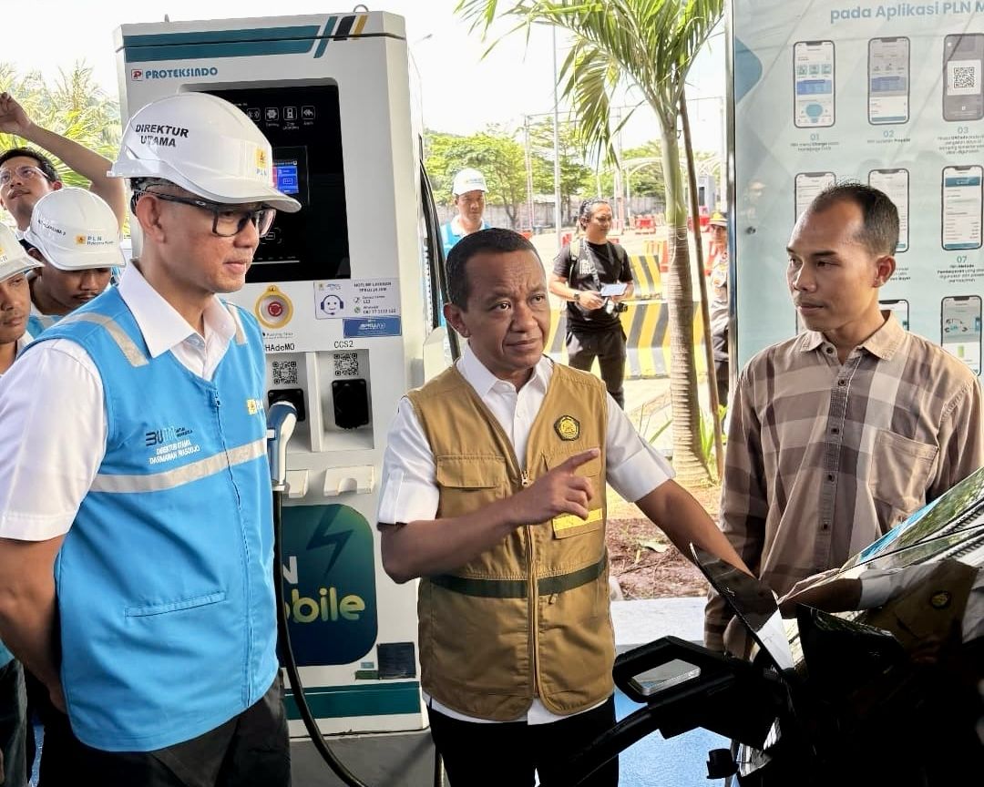 Menteri ESDM Apresiasi Kesiapan PLN Sambut Mudik Lebaran 2025