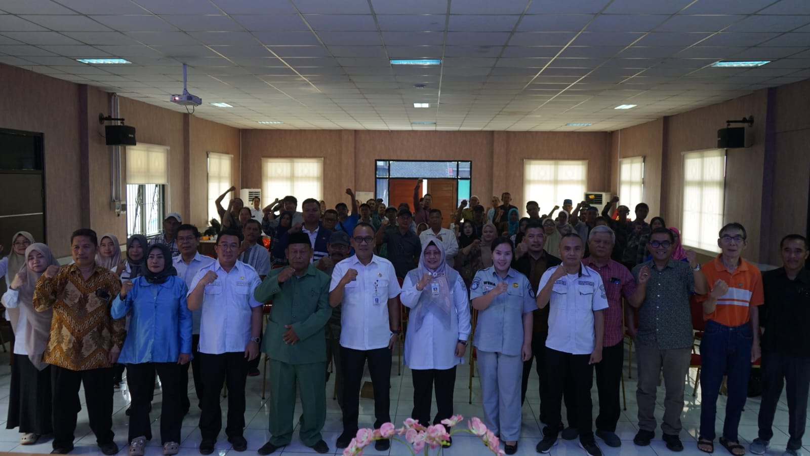 Gelar Sosialisasi, Jasa Raharja Tangerang Terus Bersinergi Bersama Bapenda Kota Tangerang Optimalisasi Kepatuhan Pajak Kendaraan