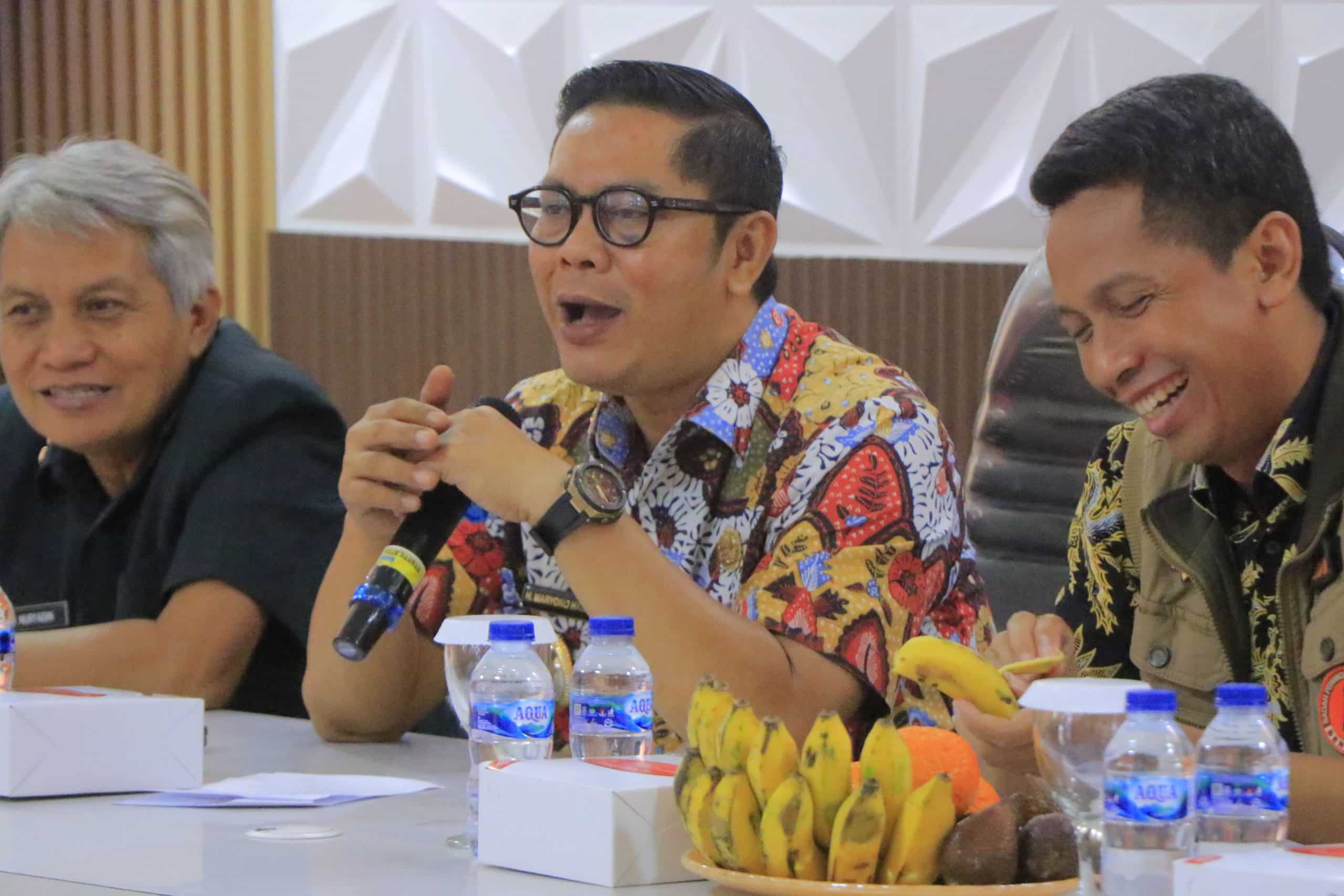 Pemkot Tangerang Bangun Budaya Siaga Melalui Kampung Tangguh Bencana