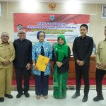 Bupati Pandeglang Dewi Setiani Serahkan SK Pembentukan 339 Kopdes Merah Putih