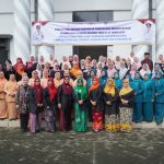 Bupati Dewi Setiani : Keluarga Adalah Pondasi Utama Dalam Membangun Bangsa