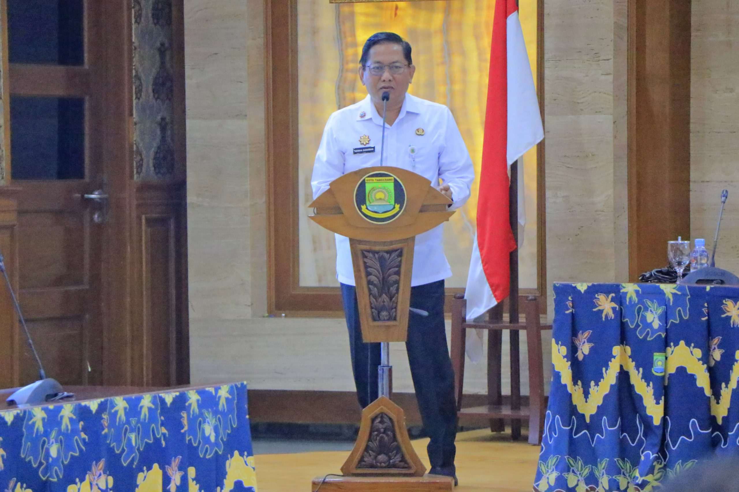 Pengadaan Barang dan Jasa, Pemkot Tangerang Terapkan E-Katalog Versi 6
