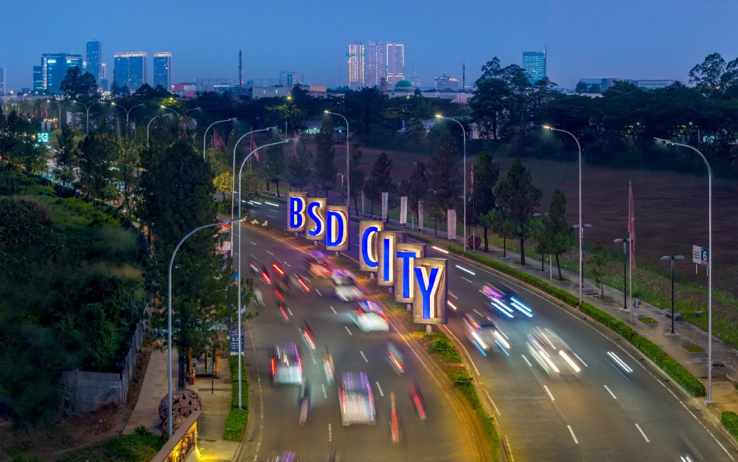 PT Bumi Serpong Damai Tbk Naik 41 Peringkat dalam Daftar Fortune Southeast Asia 500